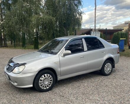 Сірий Джилі ЦК, об'ємом двигуна 0 л та пробігом 120 тис. км за 1650 $, фото 1 на Automoto.ua