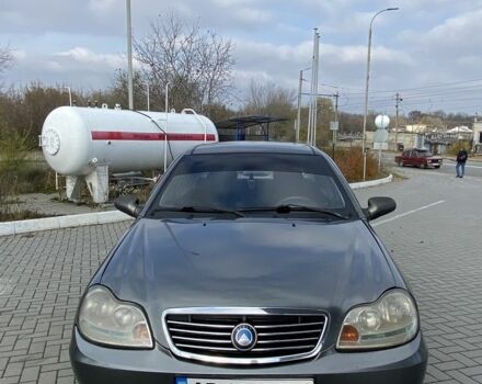 Серый Джили ЦК, объемом двигателя 1.5 л и пробегом 126 тыс. км за 1650 $, фото 4 на Automoto.ua