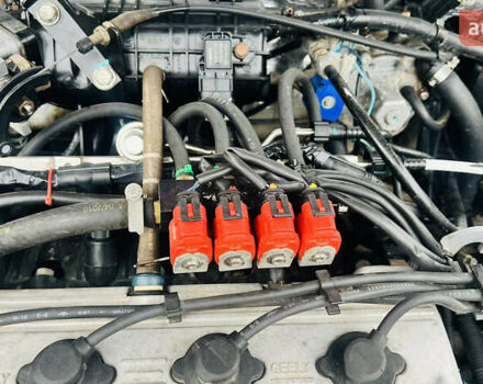 Серый Джили ЦК, объемом двигателя 1.5 л и пробегом 171 тыс. км за 2500 $, фото 19 на Automoto.ua