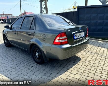 Сірий Джилі ЦК, об'ємом двигуна 1.5 л та пробігом 60 тис. км за 2850 $, фото 2 на Automoto.ua