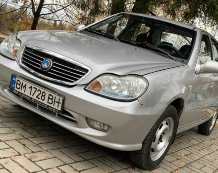 Серый Джили ЦК, объемом двигателя 1.5 л и пробегом 128 тыс. км за 2200 $, фото 5 на Automoto.ua