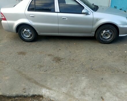 Серый Джили ЦК, объемом двигателя 1.5 л и пробегом 173 тыс. км за 2950 $, фото 5 на Automoto.ua