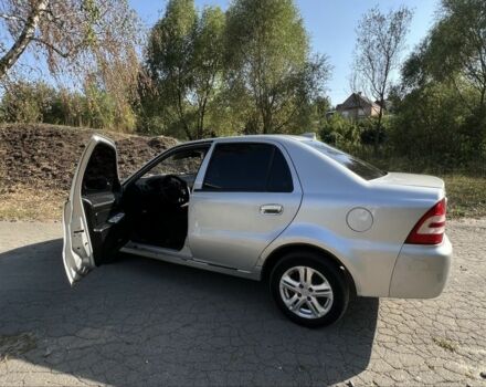 Серый Джили ЦК, объемом двигателя 1.5 л и пробегом 99 тыс. км за 1750 $, фото 9 на Automoto.ua