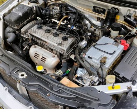 Серый Джили ЦК, объемом двигателя 1.5 л и пробегом 169 тыс. км за 1350 $, фото 6 на Automoto.ua