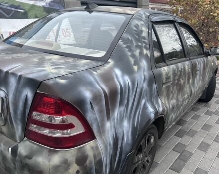 Сірий Джилі ЦК, об'ємом двигуна 1.5 л та пробігом 266 тис. км за 999 $, фото 2 на Automoto.ua