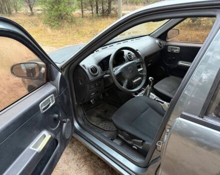 Серый Джили ЦК, объемом двигателя 1.5 л и пробегом 145 тыс. км за 2200 $, фото 11 на Automoto.ua