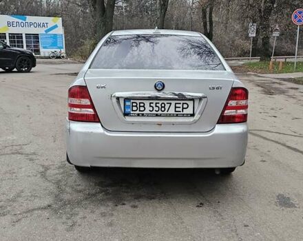 Сірий Джилі ЦК, об'ємом двигуна 1.5 л та пробігом 160 тис. км за 1199 $, фото 8 на Automoto.ua