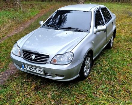 Серый Джили ЦК, объемом двигателя 1.5 л и пробегом 169 тыс. км за 1350 $, фото 2 на Automoto.ua