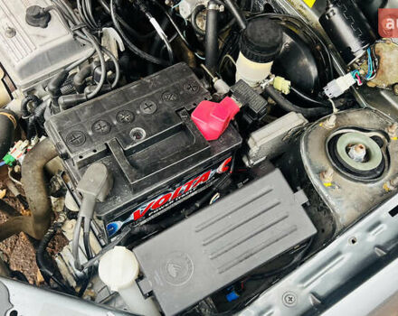 Серый Джили ЦК, объемом двигателя 1.5 л и пробегом 171 тыс. км за 2500 $, фото 21 на Automoto.ua