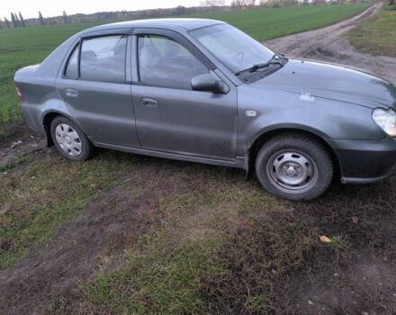 Джилі ЦК 2013 у Чернігові на Automoto.ua Сірий Джилі ЦК, об'ємом двигуна 0 л та пробігом 121 тис. км за 1800 $, фото 5 на Automoto.ua