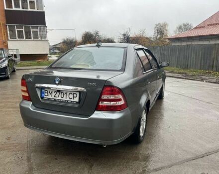 Сірий Джилі ЦК, об'ємом двигуна 1.5 л та пробігом 152 тис. км за 2300 $, фото 4 на Automoto.ua