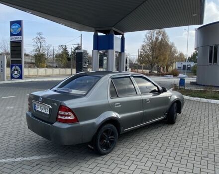 Серый Джили ЦК, объемом двигателя 1.5 л и пробегом 126 тыс. км за 1650 $, фото 2 на Automoto.ua