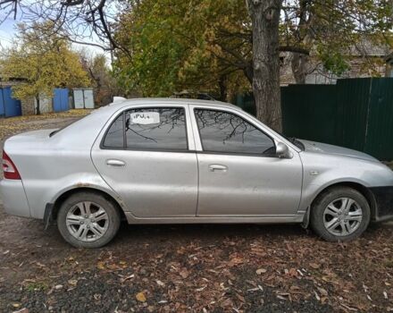 Джилі ЦК 2013 у Краматорске на Automoto.ua Сірий Джилі ЦК, об'ємом двигуна 1.5 л та пробігом 147 тис. км за 1790 $, фото 2 на Automoto.ua