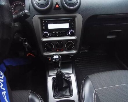 Серый Джили ЦК, объемом двигателя 1.5 л и пробегом 57 тыс. км за 2999 $, фото 13 на Automoto.ua