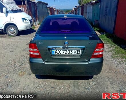 Серый Джили ЦК, объемом двигателя 1.5 л и пробегом 90 тыс. км за 2600 $, фото 3 на Automoto.ua