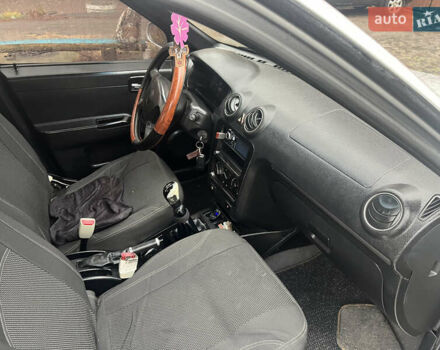 Сірий Джилі ЦК, об'ємом двигуна 1.5 л та пробігом 77 тис. км за 2200 $, фото 2 на Automoto.ua