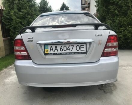 Серый Джили ЦК, объемом двигателя 1.5 л и пробегом 186 тыс. км за 1600 $, фото 5 на Automoto.ua