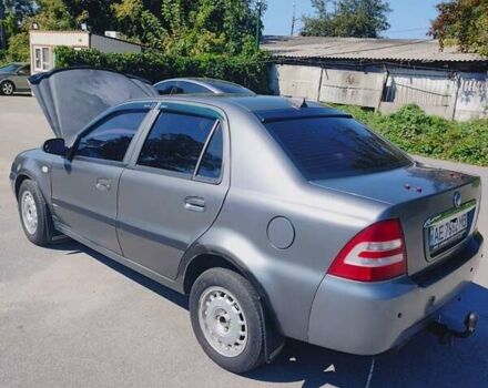 Сірий Джилі ЦК, об'ємом двигуна 1.5 л та пробігом 180 тис. км за 1999 $, фото 7 на Automoto.ua