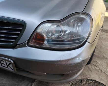 Серый Джили ЦК, объемом двигателя 1.5 л и пробегом 120 тыс. км за 2247 $, фото 1 на Automoto.ua