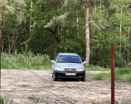 Серый Джили ЦК, объемом двигателя 1.5 л и пробегом 99 тыс. км за 1750 $, фото 22 на Automoto.ua