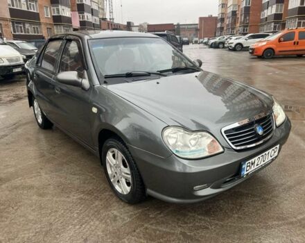 Сірий Джилі ЦК, об'ємом двигуна 1.5 л та пробігом 152 тис. км за 2300 $, фото 2 на Automoto.ua