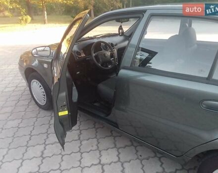 Сірий Джилі ЦК, об'ємом двигуна 1.5 л та пробігом 70 тис. км за 3400 $, фото 28 на Automoto.ua
