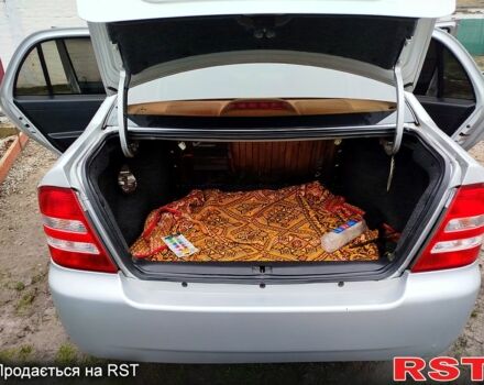 Сірий Джилі ЦК, об'ємом двигуна 1.5 л та пробігом 80 тис. км за 2800 $, фото 7 на Automoto.ua