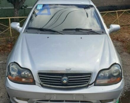 Сірий Джилі ЦК, об'ємом двигуна 1 л та пробігом 111 тис. км за 285 $, фото 5 на Automoto.ua