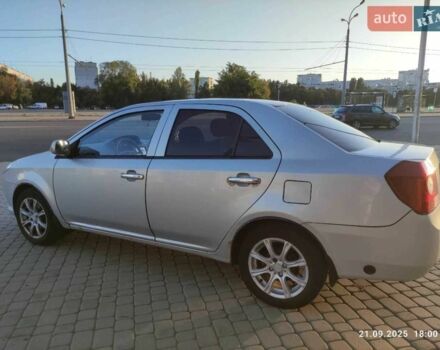 Серый Джили ЦК, объемом двигателя 1.5 л и пробегом 168 тыс. км за 2300 $, фото 2 на Automoto.ua