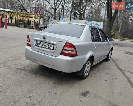 Сірий Джилі ЦК, об'ємом двигуна 1.5 л та пробігом 160 тис. км за 1199 $, фото 2 на Automoto.ua