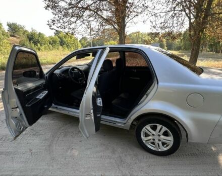 Серый Джили ЦК, объемом двигателя 1.5 л и пробегом 99 тыс. км за 1750 $, фото 4 на Automoto.ua