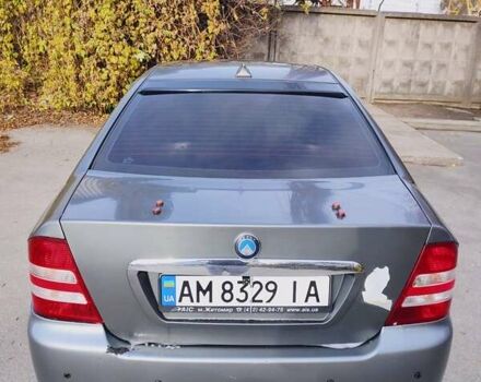 Сірий Джилі ЦК, об'ємом двигуна 1.5 л та пробігом 180 тис. км за 1550 $, фото 11 на Automoto.ua