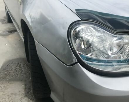 Серый Джили ЦК, объемом двигателя 1.5 л и пробегом 186 тыс. км за 1600 $, фото 1 на Automoto.ua