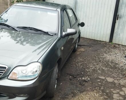 Джилі ЦК 2013 у Александрие на Automoto.ua Сірий Джилі ЦК, об'ємом двигуна 1.5 л та пробігом 106 тис. км за 2150 $, фото 1 на Automoto.ua