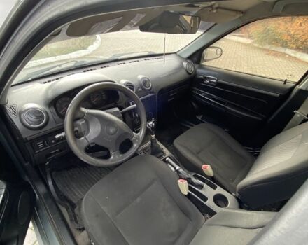 Серый Джили ЦК, объемом двигателя 1.5 л и пробегом 126 тыс. км за 1650 $, фото 5 на Automoto.ua