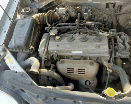 Серый Джили ЦК, объемом двигателя 1.5 л и пробегом 173 тыс. км за 2950 $, фото 6 на Automoto.ua