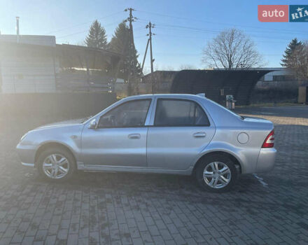 Сірий Джилі ЦК, об'ємом двигуна 1.5 л та пробігом 80 тис. км за 1800 $, фото 3 на Automoto.ua