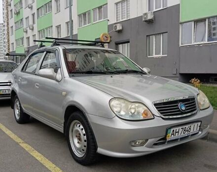 Серый Джили ЦК, объемом двигателя 1.5 л и пробегом 57 тыс. км за 2999 $, фото 24 на Automoto.ua