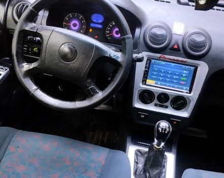 Серый Джили ЦК, объемом двигателя 1.5 л и пробегом 169 тыс. км за 1350 $, фото 12 на Automoto.ua