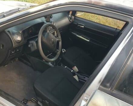 Сірий Джилі ЦК, об'ємом двигуна 1.5 л та пробігом 240 тис. км за 650 $, фото 4 на Automoto.ua