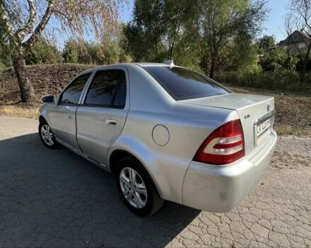 Серый Джили ЦК, объемом двигателя 1.5 л и пробегом 99 тыс. км за 1750 $, фото 8 на Automoto.ua