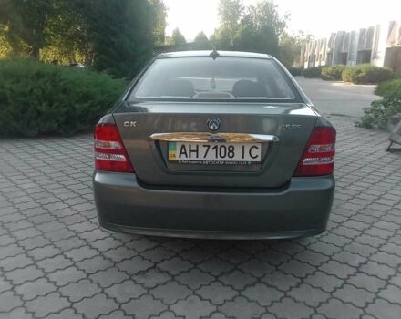 Серый Джили ЦК, объемом двигателя 1.5 л и пробегом 70 тыс. км за 3400 $, фото 3 на Automoto.ua