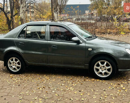 Серый Джили ЦК, объемом двигателя 1.5 л и пробегом 171 тыс. км за 2500 $, фото 4 на Automoto.ua