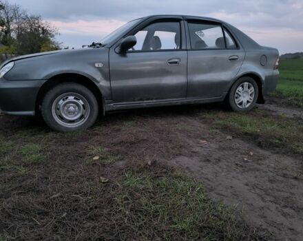 Джилі ЦК 2013 у Чернігові на Automoto.ua Сірий Джилі ЦК, об'ємом двигуна 0 л та пробігом 121 тис. км за 1800 $, фото 1 на Automoto.ua