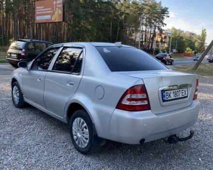 Сірий Джилі ЦК, об'ємом двигуна 0 л та пробігом 120 тис. км за 1650 $, фото 11 на Automoto.ua