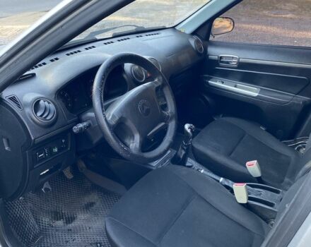 Сірий Джилі ЦК, об'ємом двигуна 0 л та пробігом 120 тис. км за 1650 $, фото 8 на Automoto.ua