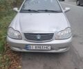 Сірий Джилі ЦК, об'ємом двигуна 1.5 л та пробігом 160 тис. км за 1000 $, фото 1 на Automoto.ua