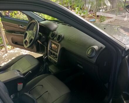 Сірий Джилі ЦК, об'ємом двигуна 1.5 л та пробігом 84 тис. км за 3400 $, фото 9 на Automoto.ua