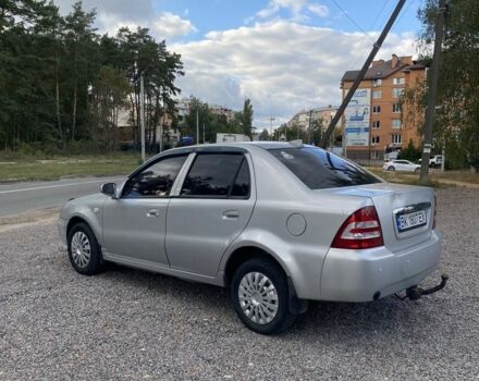Сірий Джилі ЦК, об'ємом двигуна 0 л та пробігом 120 тис. км за 1650 $, фото 2 на Automoto.ua