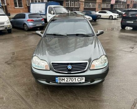 Сірий Джилі ЦК, об'ємом двигуна 1.5 л та пробігом 152 тис. км за 2300 $, фото 1 на Automoto.ua